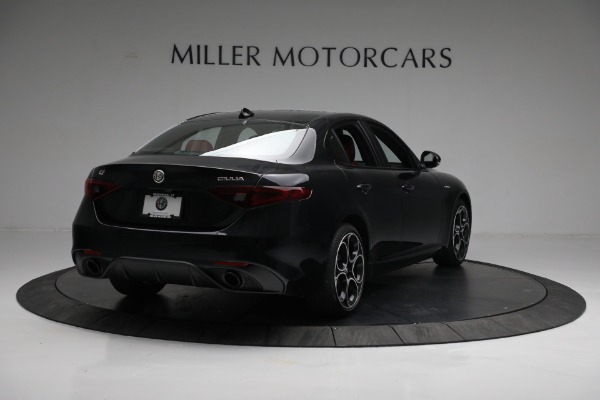 New 2022 Alfa Romeo Giulia Veloce for sale Sold at Maserati of Westport in Westport CT 06880 7