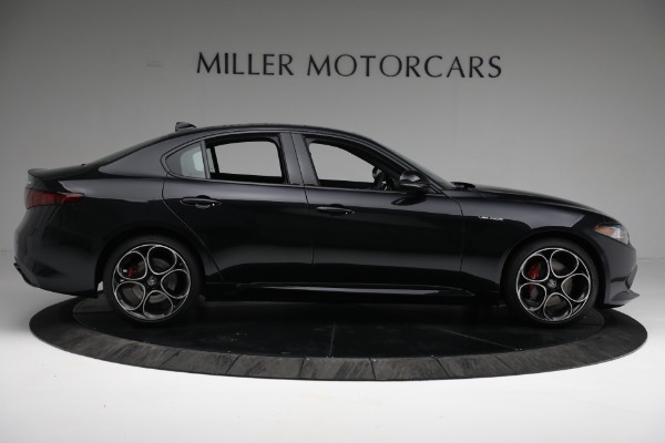 New 2022 Alfa Romeo Giulia Veloce for sale Sold at Maserati of Westport in Westport CT 06880 9