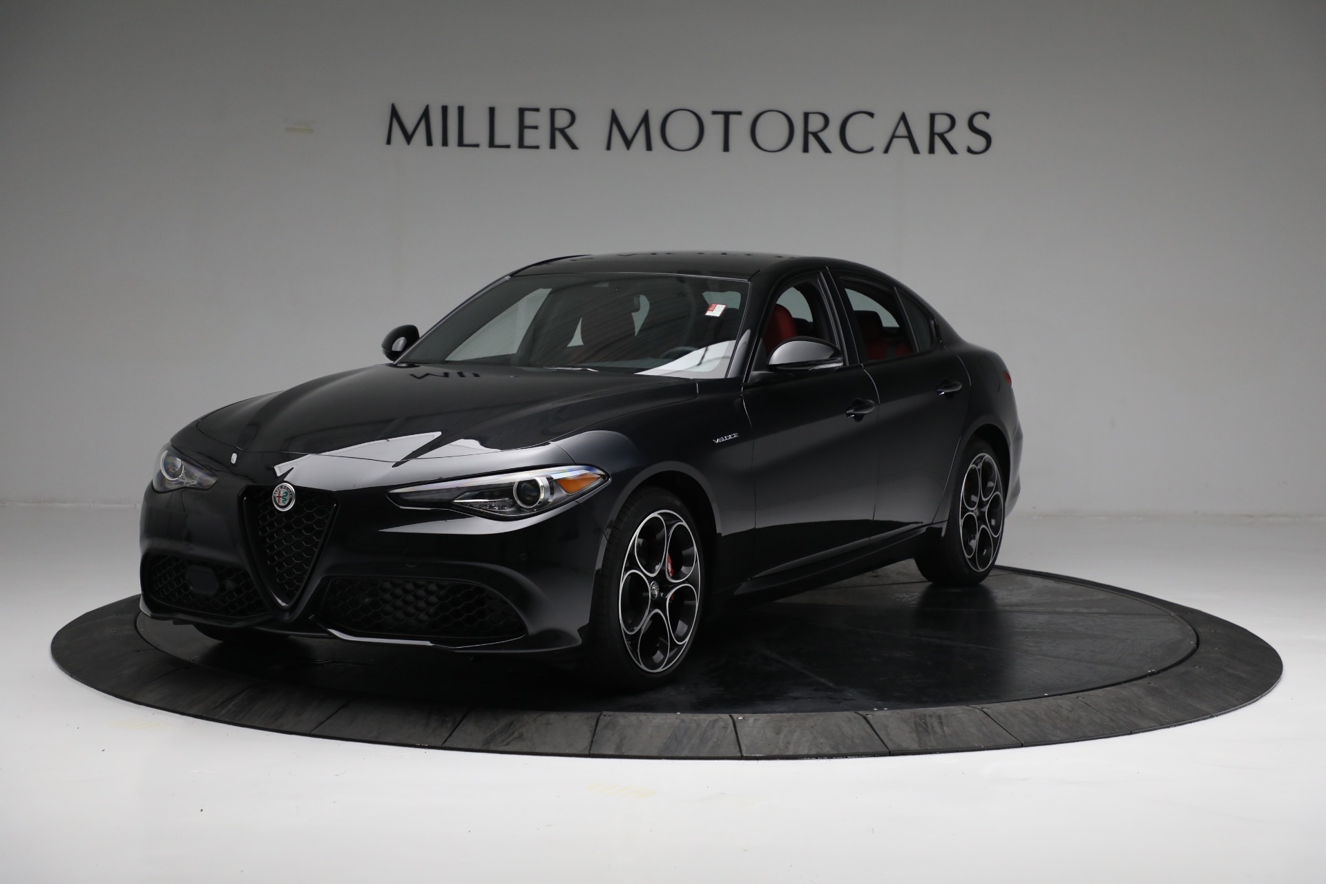 New 2022 Alfa Romeo Giulia Veloce for sale Sold at Maserati of Westport in Westport CT 06880 1