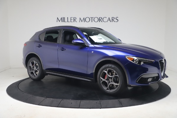 New 2022 Alfa Romeo Stelvio Ti for sale Sold at Maserati of Westport in Westport CT 06880 10