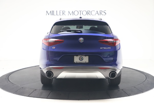 New 2022 Alfa Romeo Stelvio Ti for sale Sold at Maserati of Westport in Westport CT 06880 6