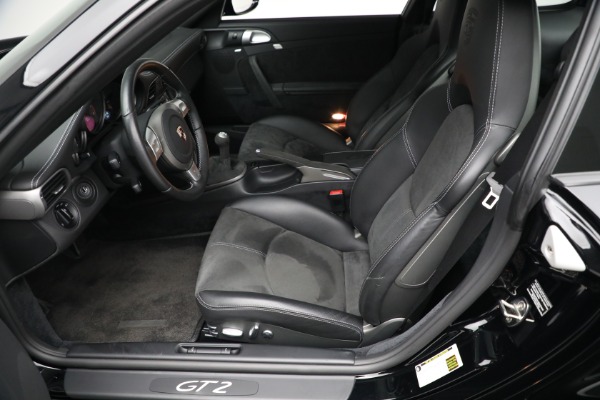 Used 2008 Porsche 911 GT2 for sale $389,900 at Maserati of Westport in Westport CT 06880 14
