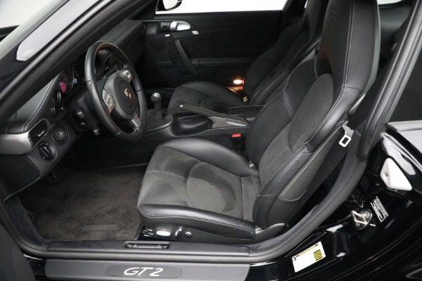 Used 2008 Porsche 911 GT2 for sale $359,900 at Maserati of Westport in Westport CT 06880 14