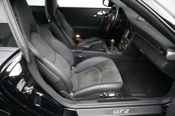 Used 2008 Porsche 911 GT2 for sale $359,900 at Maserati of Westport in Westport CT 06880 19