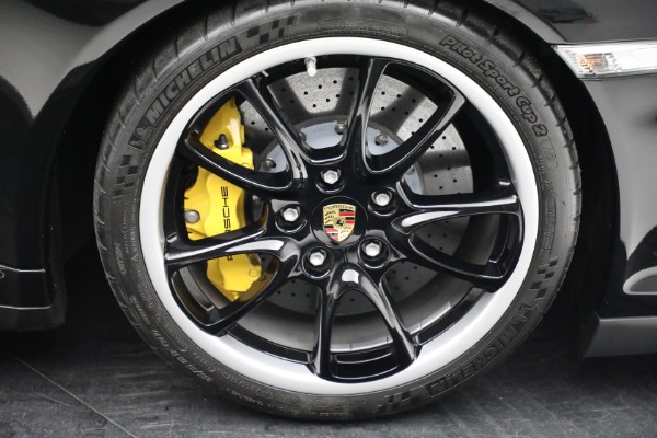 Used 2008 Porsche 911 GT2 for sale $359,900 at Maserati of Westport in Westport CT 06880 21