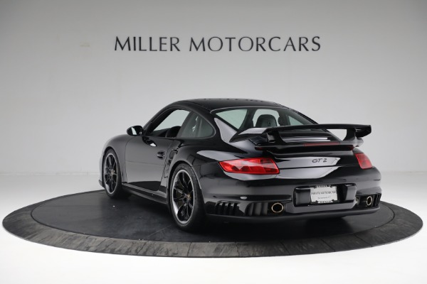 Used 2008 Porsche 911 GT2 for sale $359,900 at Maserati of Westport in Westport CT 06880 5