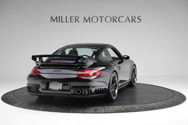 Used 2008 Porsche 911 GT2 for sale $359,900 at Maserati of Westport in Westport CT 06880 7