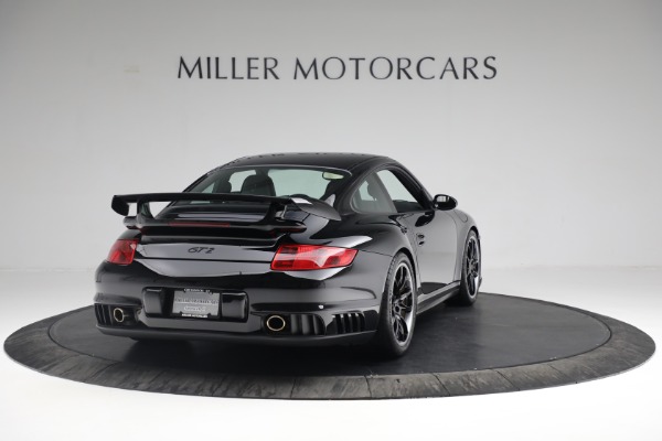 Used 2008 Porsche 911 GT2 for sale Sold at Maserati of Westport in Westport CT 06880 7