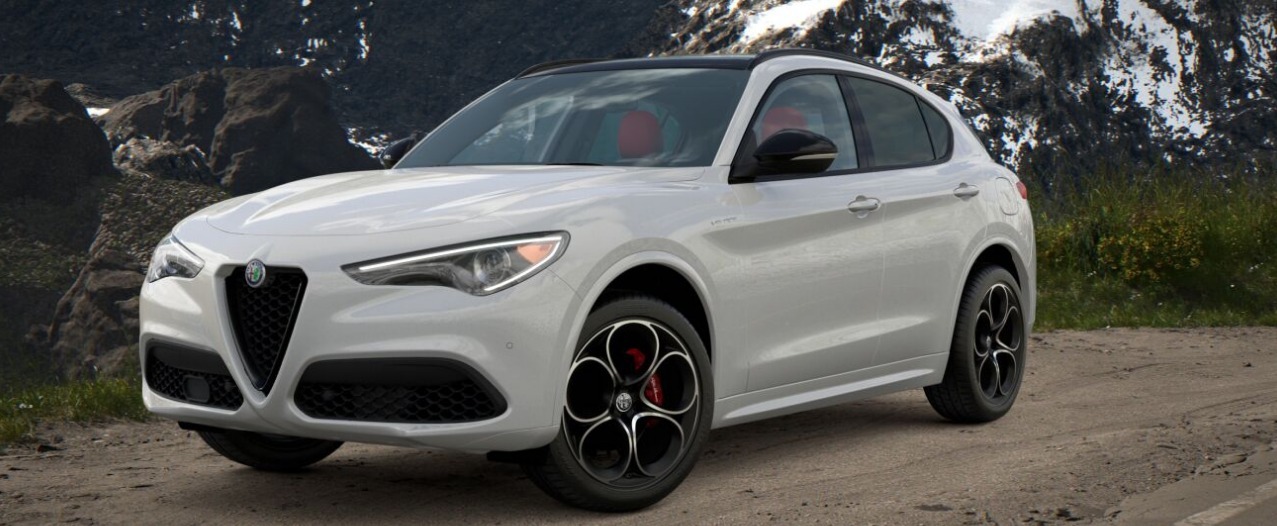 New 2022 Alfa Romeo Stelvio Veloce for sale Sold at Maserati of Westport in Westport CT 06880 1