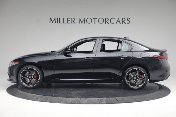 New 2022 Alfa Romeo Giulia Veloce for sale Sold at Maserati of Westport in Westport CT 06880 3