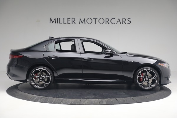 New 2022 Alfa Romeo Giulia Veloce for sale Sold at Maserati of Westport in Westport CT 06880 9