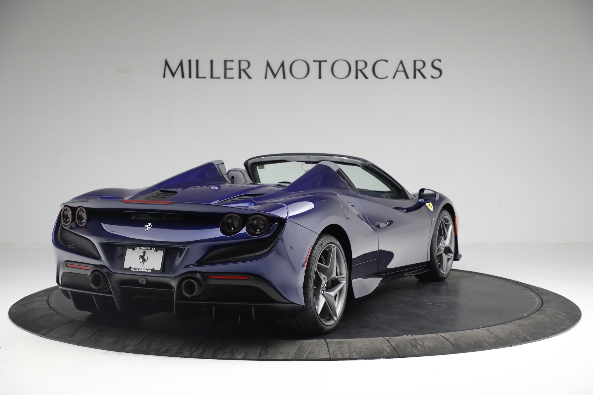 Pre-Owned 2022 Ferrari F8 Spider For Sale (Special Pricing