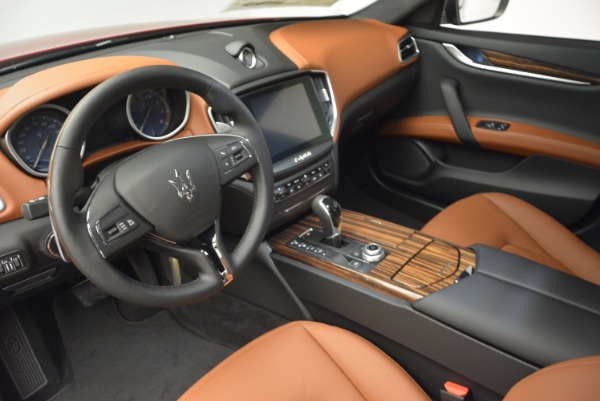 New 2017 Maserati Ghibli S Q4 for sale Sold at Maserati of Westport in Westport CT 06880 14