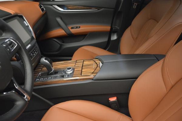 New 2017 Maserati Ghibli S Q4 for sale Sold at Maserati of Westport in Westport CT 06880 15
