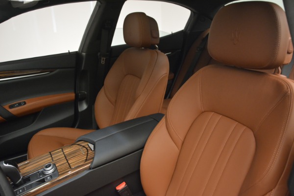 New 2017 Maserati Ghibli S Q4 for sale Sold at Maserati of Westport in Westport CT 06880 16