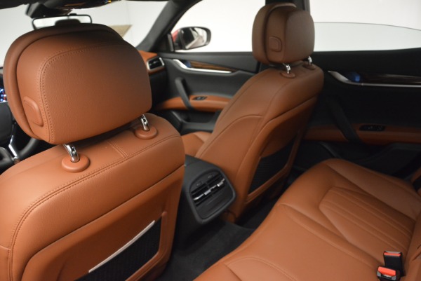 New 2017 Maserati Ghibli S Q4 for sale Sold at Maserati of Westport in Westport CT 06880 17