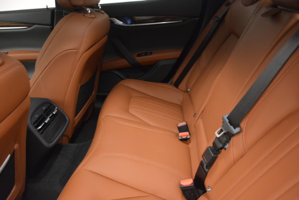 New 2017 Maserati Ghibli S Q4 for sale Sold at Maserati of Westport in Westport CT 06880 18