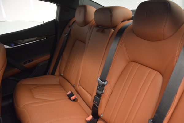 New 2017 Maserati Ghibli S Q4 for sale Sold at Maserati of Westport in Westport CT 06880 19