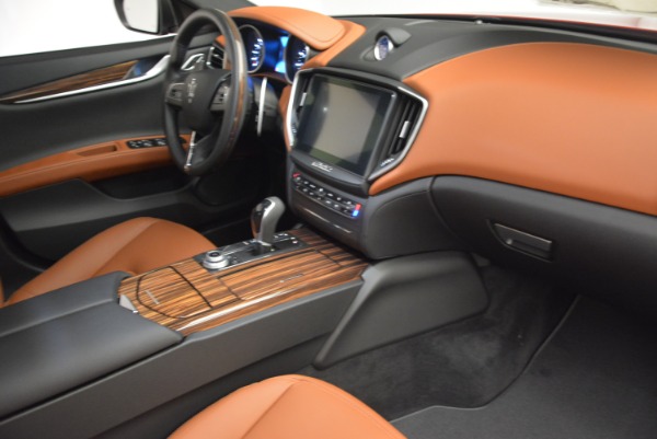New 2017 Maserati Ghibli S Q4 for sale Sold at Maserati of Westport in Westport CT 06880 20