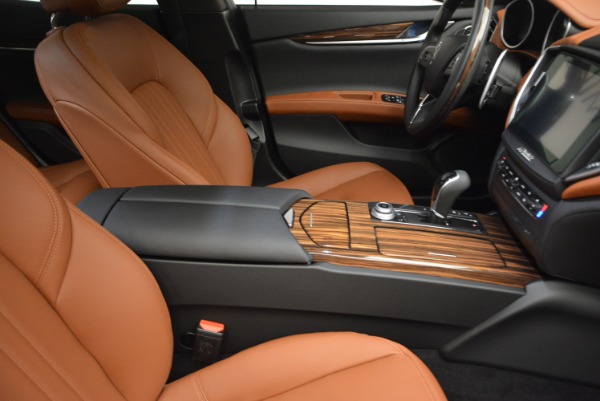 New 2017 Maserati Ghibli S Q4 for sale Sold at Maserati of Westport in Westport CT 06880 21