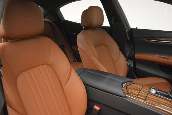 New 2017 Maserati Ghibli S Q4 for sale Sold at Maserati of Westport in Westport CT 06880 22
