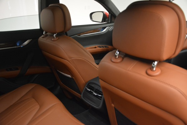 New 2017 Maserati Ghibli S Q4 for sale Sold at Maserati of Westport in Westport CT 06880 23