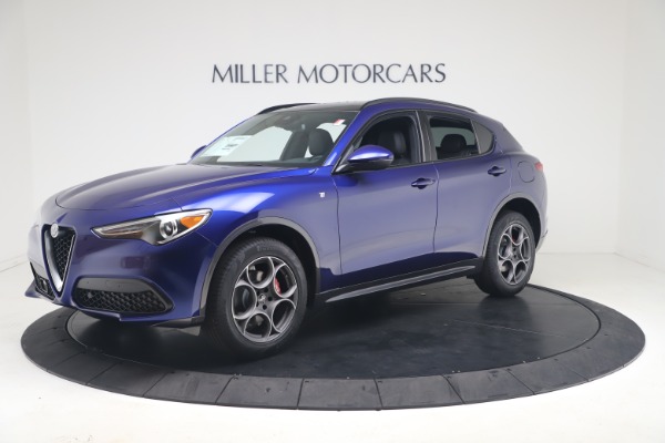 New 2022 Alfa Romeo Stelvio Ti for sale Sold at Maserati of Westport in Westport CT 06880 2