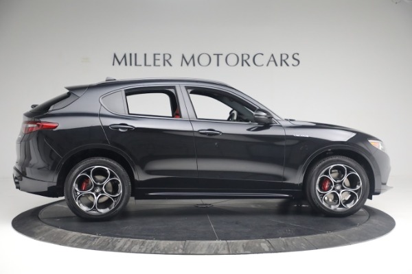 New 2022 Alfa Romeo Stelvio Veloce for sale Sold at Maserati of Westport in Westport CT 06880 10