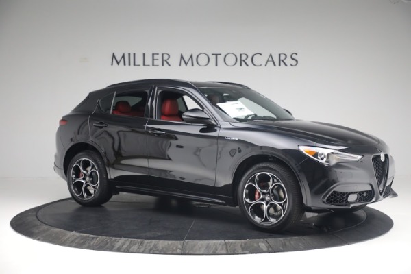 New 2022 Alfa Romeo Stelvio Veloce for sale Sold at Maserati of Westport in Westport CT 06880 11