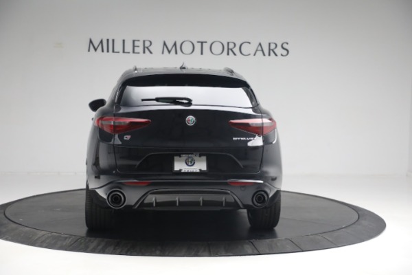 New 2022 Alfa Romeo Stelvio Veloce for sale Sold at Maserati of Westport in Westport CT 06880 7