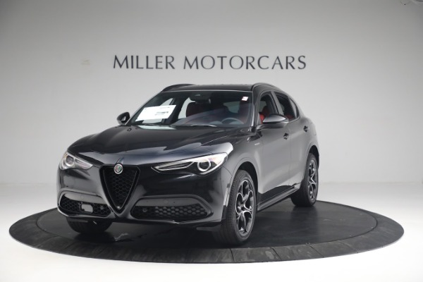 New 2022 Alfa Romeo Stelvio Veloce for sale Sold at Maserati of Westport in Westport CT 06880 1