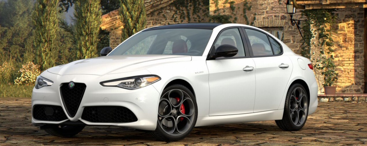 New 2022 Alfa Romeo Giulia Veloce for sale Sold at Maserati of Westport in Westport CT 06880 1