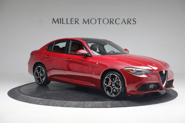 New 2022 Alfa Romeo Giulia Ti for sale Sold at Maserati of Westport in Westport CT 06880 10