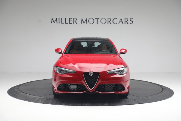 New 2022 Alfa Romeo Giulia Ti for sale Sold at Maserati of Westport in Westport CT 06880 12