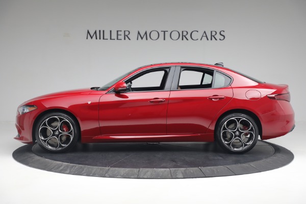 New 2022 Alfa Romeo Giulia Ti for sale Sold at Maserati of Westport in Westport CT 06880 3