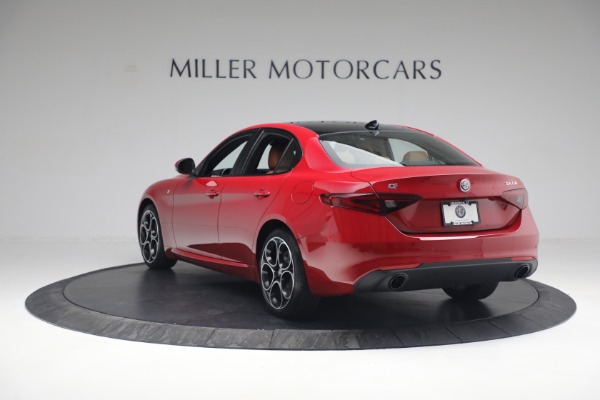 New 2022 Alfa Romeo Giulia Ti for sale Sold at Maserati of Westport in Westport CT 06880 5