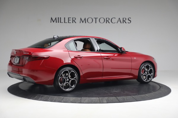 New 2022 Alfa Romeo Giulia Ti for sale Sold at Maserati of Westport in Westport CT 06880 8