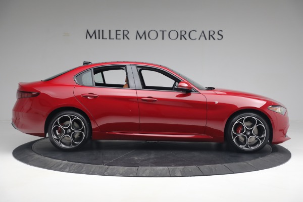 New 2022 Alfa Romeo Giulia Ti for sale Sold at Maserati of Westport in Westport CT 06880 9