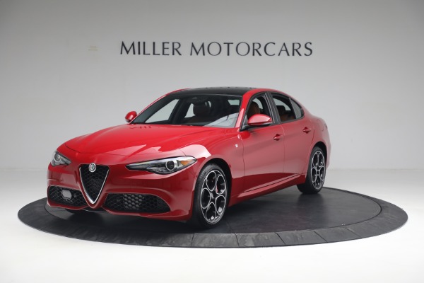 New 2022 Alfa Romeo Giulia Ti for sale Sold at Maserati of Westport in Westport CT 06880 1