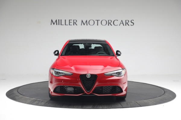 Used 2022 Alfa Romeo Giulia Veloce for sale $29,900 at Maserati of Westport in Westport CT 06880 12