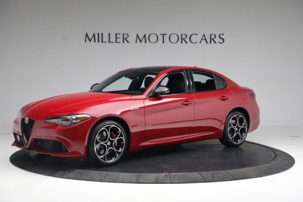 New 2022 Alfa Romeo Giulia Veloce for sale Sold at Maserati of Westport in Westport CT 06880 2