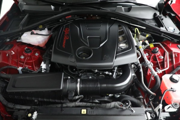 Used 2022 Alfa Romeo Giulia Veloce for sale $29,900 at Maserati of Westport in Westport CT 06880 24