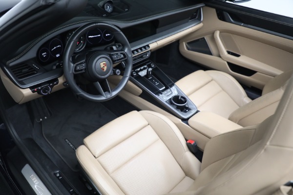 Used 2020 Porsche 911 4S for sale Sold at Maserati of Westport in Westport CT 06880 16
