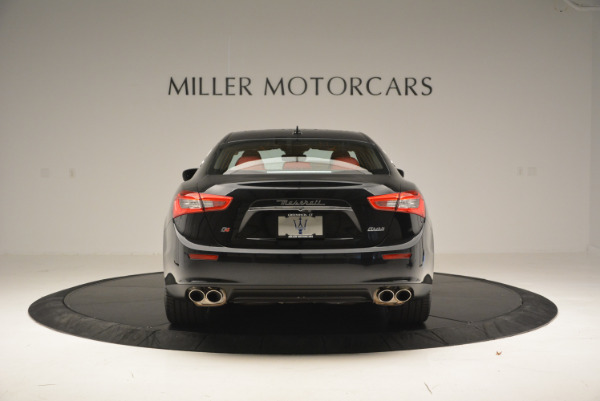 New 2017 Maserati Ghibli S Q4 for sale Sold at Maserati of Westport in Westport CT 06880 6