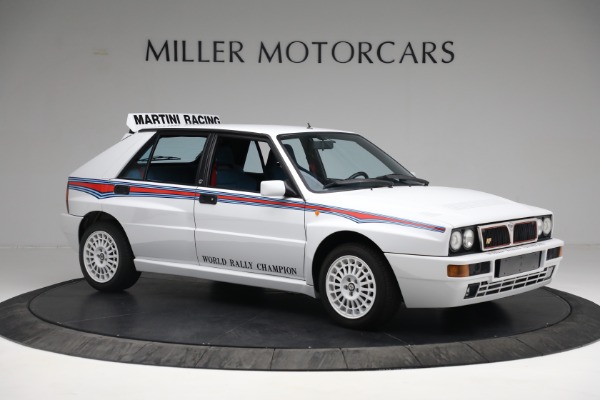 Used 1992 Lancia Delta Integrale Evo 1 Martini 6 Edition for sale Sold at Maserati of Westport in Westport CT 06880 10