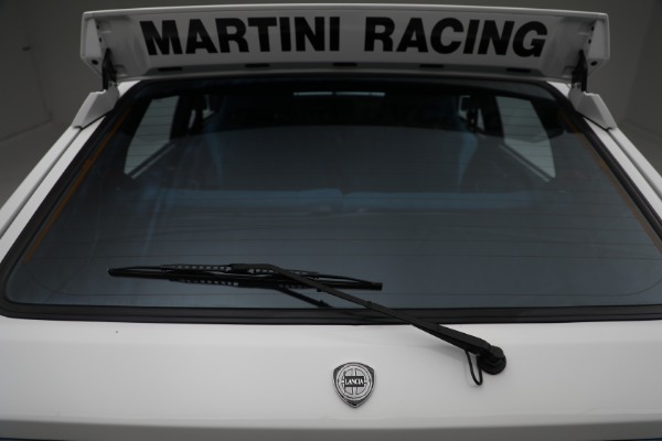 Used 1992 Lancia Delta Integrale Evo 1 Martini 6 Edition for sale Sold at Maserati of Westport in Westport CT 06880 23