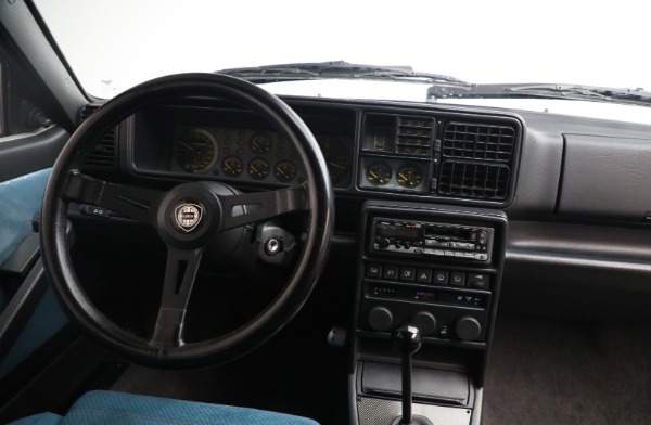 Used 1992 Lancia Delta Integrale Evo 1 Martini 6 Edition for sale Sold at Maserati of Westport in Westport CT 06880 24
