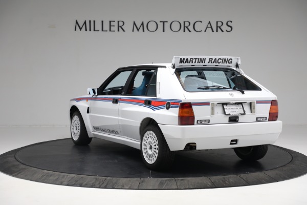 Used 1992 Lancia Delta Integrale Evo 1 Martini 6 Edition for sale Sold at Maserati of Westport in Westport CT 06880 5