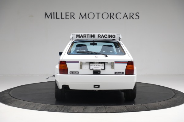 Used 1992 Lancia Delta Integrale Evo 1 Martini 6 Edition for sale Sold at Maserati of Westport in Westport CT 06880 6