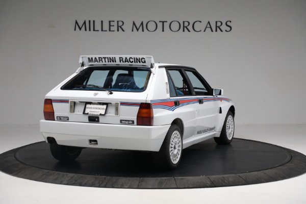 Used 1992 Lancia Delta Integrale Evo 1 Martini 6 Edition for sale Sold at Maserati of Westport in Westport CT 06880 7